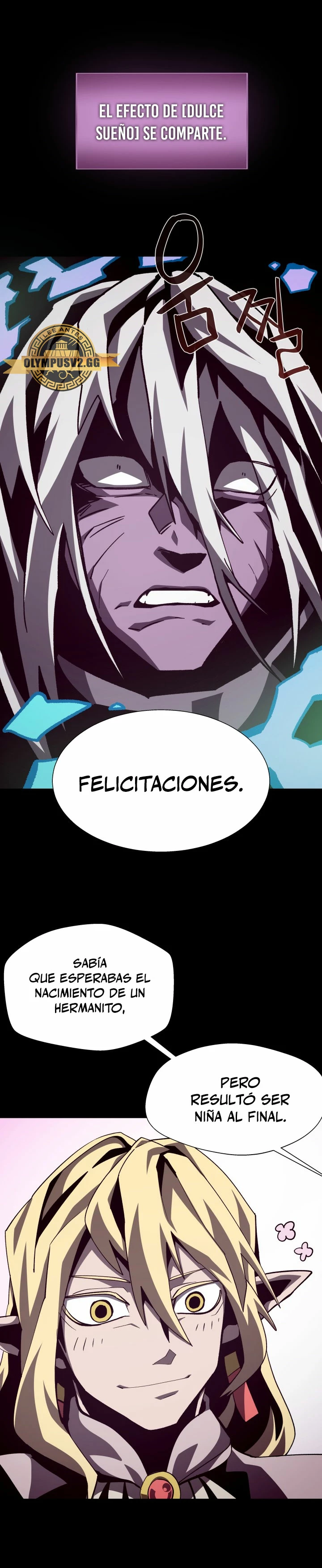 Odisea en la Mazmorra > Capitulo 62 > Page 111