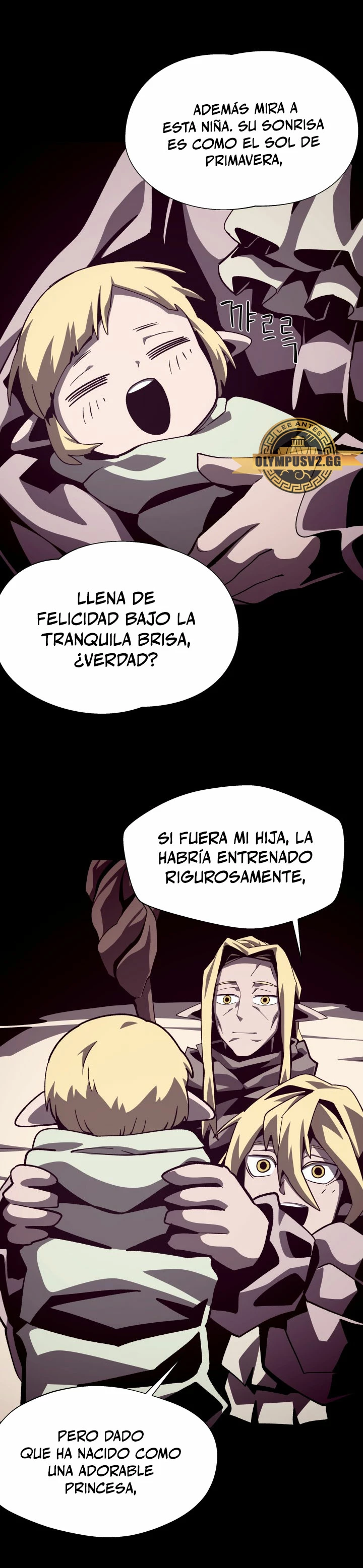 Odisea en la Mazmorra > Capitulo 62 > Page 131