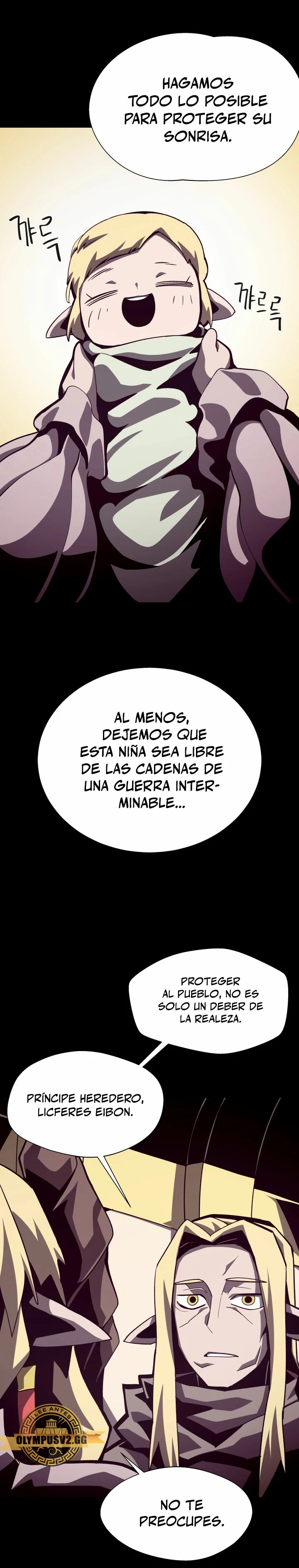Odisea en la Mazmorra > Capitulo 62 > Page 141