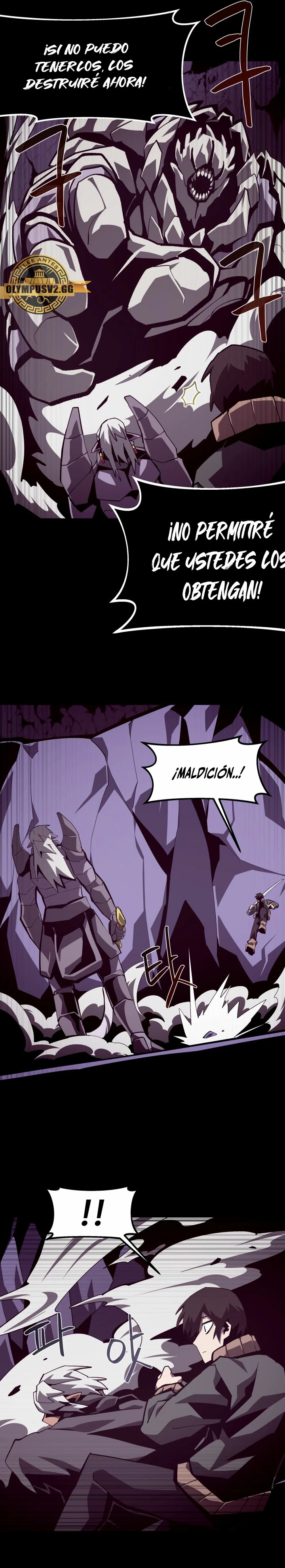 Odisea en la Mazmorra > Capitulo 62 > Page 181