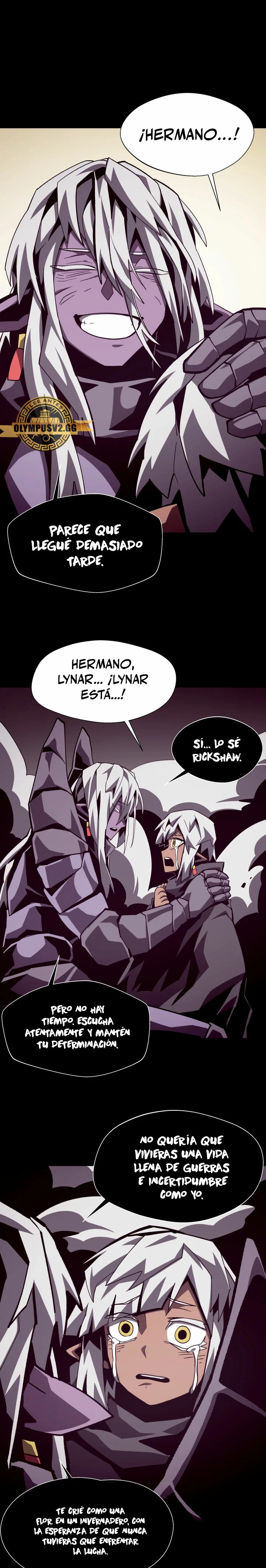 Odisea en la Mazmorra > Capitulo 62 > Page 241