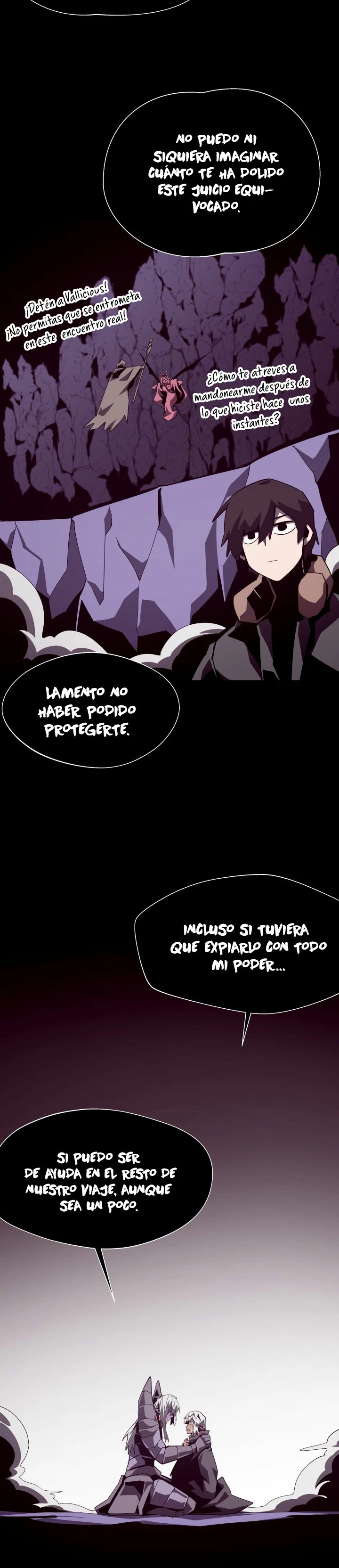 Odisea en la Mazmorra > Capitulo 62 > Page 251