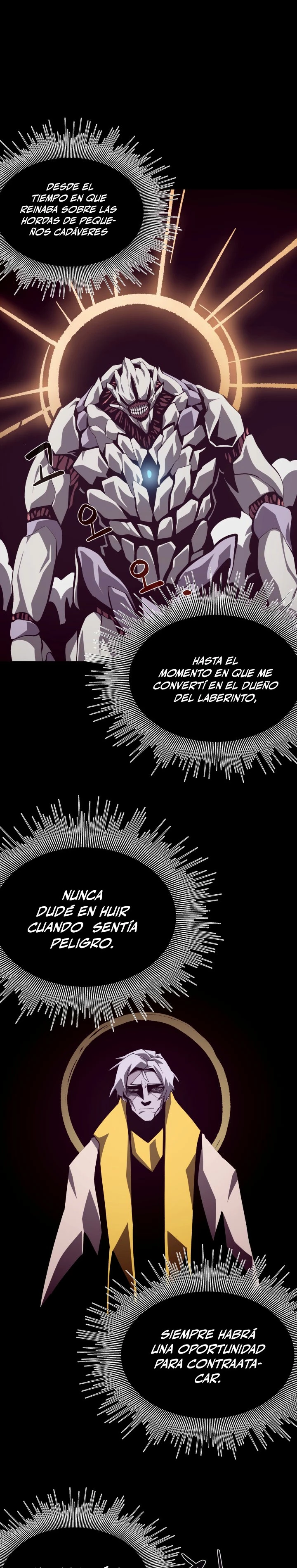 Odisea en la Mazmorra > Capitulo 63 > Page 11