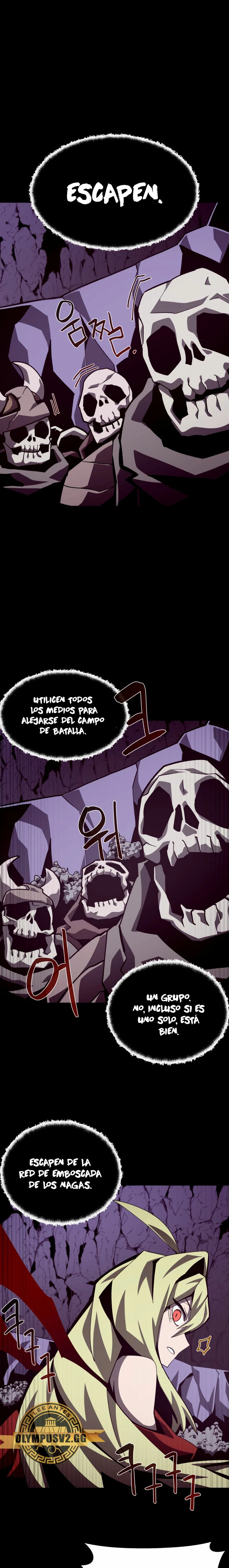 Odisea en la Mazmorra > Capitulo 63 > Page 31