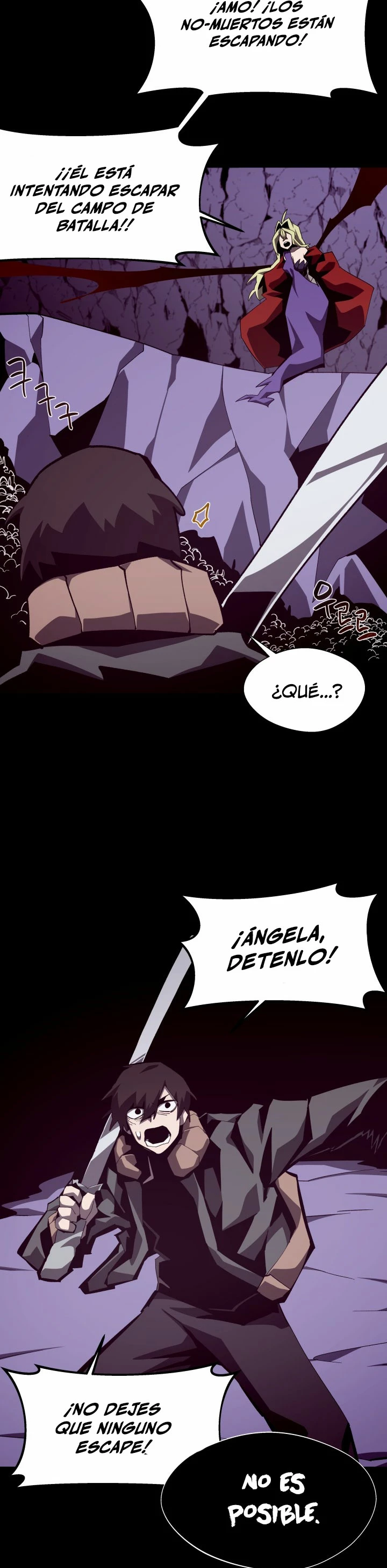 Odisea en la Mazmorra > Capitulo 63 > Page 41