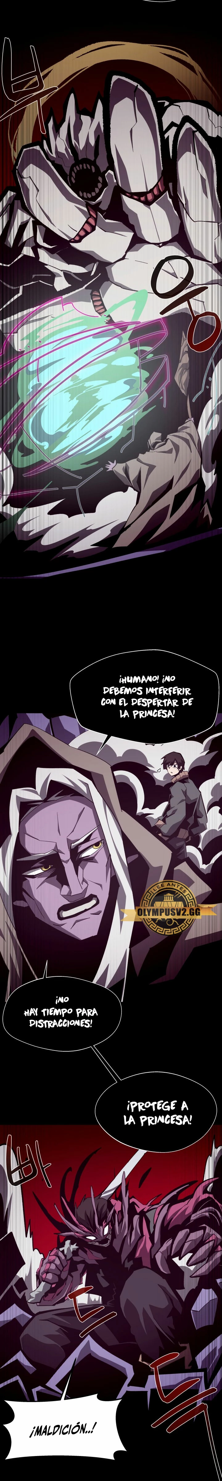 Odisea en la Mazmorra > Capitulo 63 > Page 51