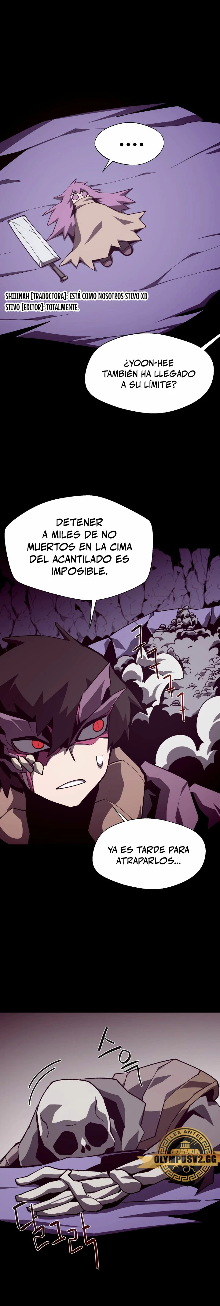 Odisea en la Mazmorra > Capitulo 63 > Page 91