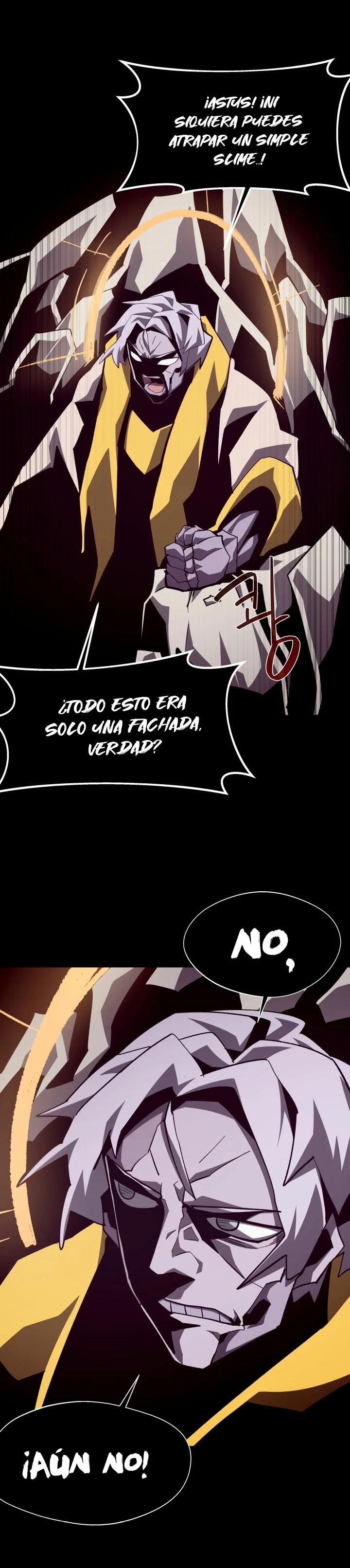 Odisea en la Mazmorra > Capitulo 63 > Page 141