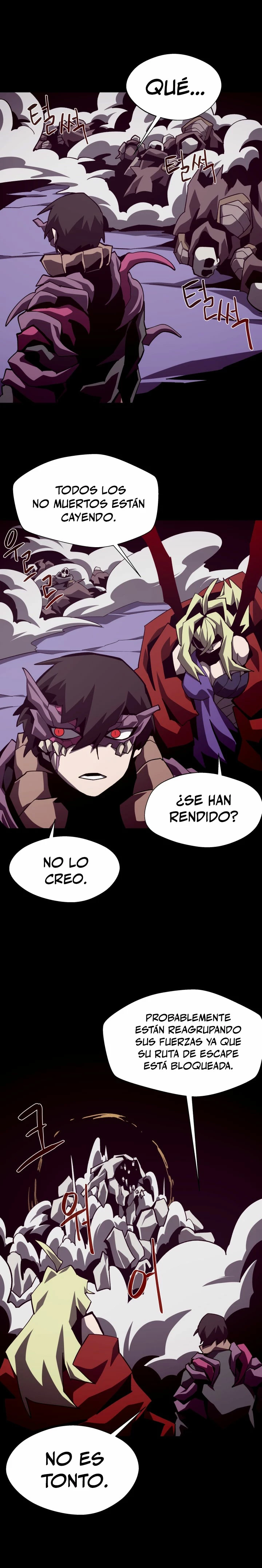 Odisea en la Mazmorra > Capitulo 63 > Page 221