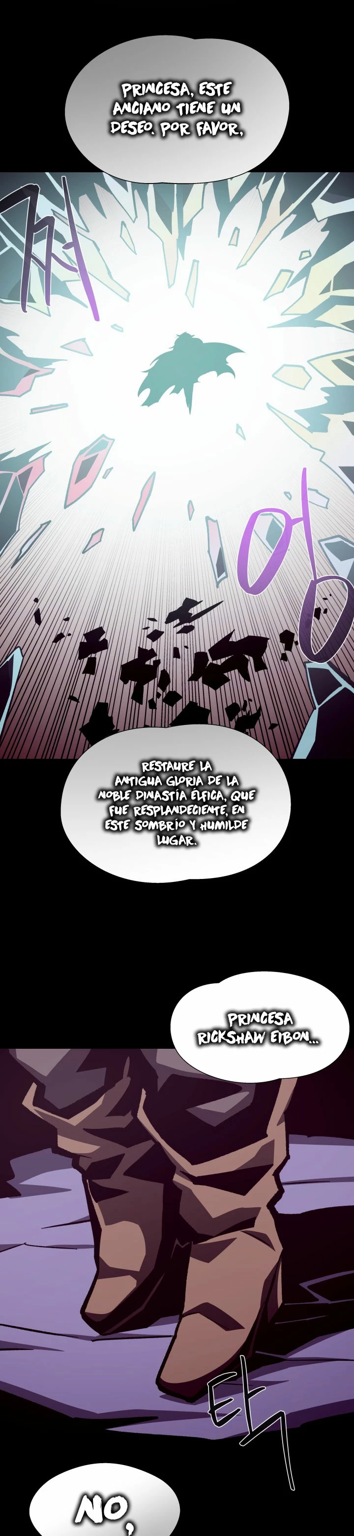 Odisea en la Mazmorra > Capitulo 63 > Page 281