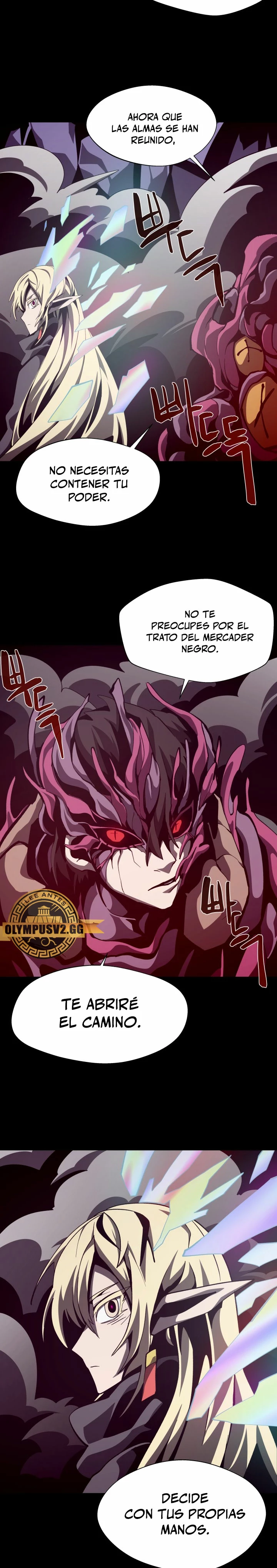Odisea en la Mazmorra > Capitulo 63 > Page 301