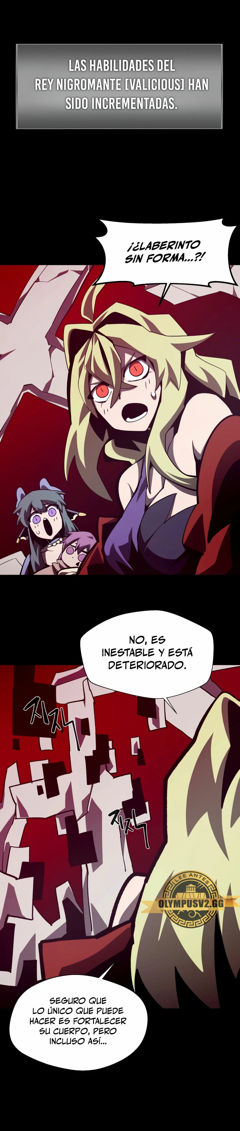 Odisea en la Mazmorra > Capitulo 64 > Page 41