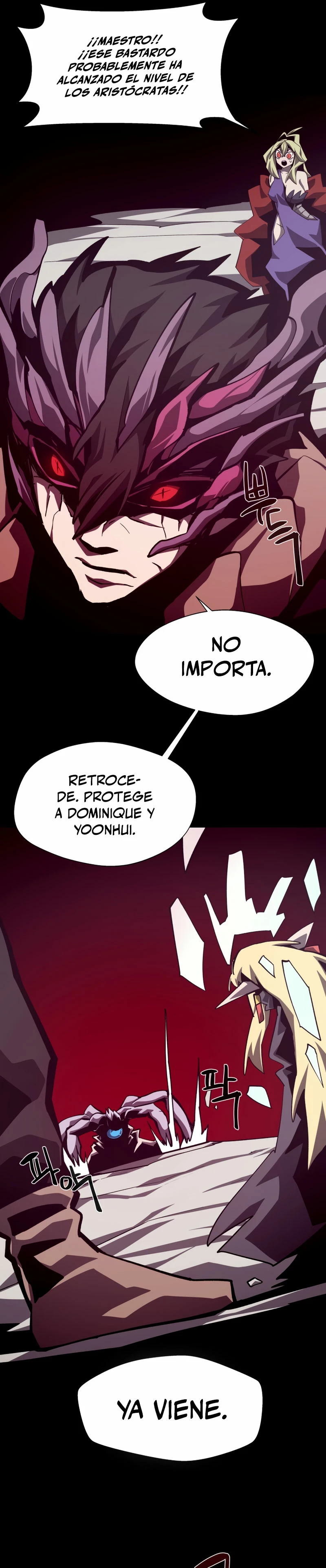 Odisea en la Mazmorra > Capitulo 64 > Page 51