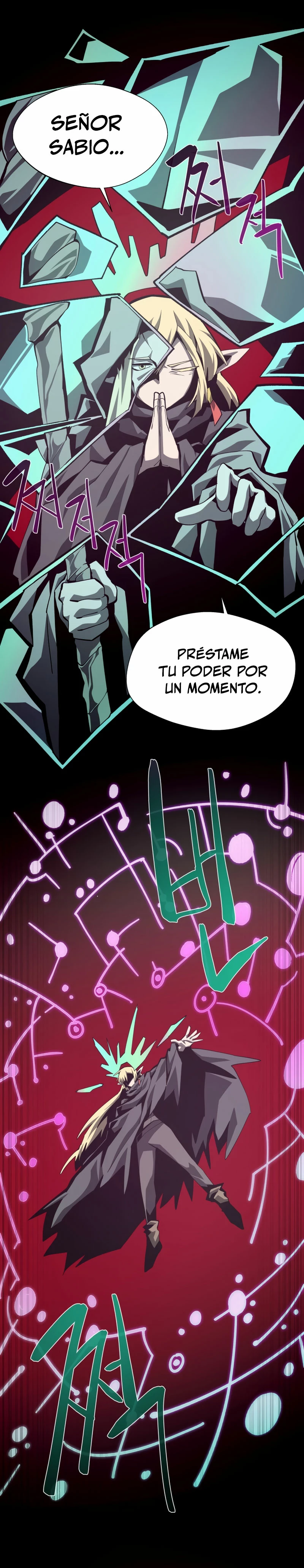 Odisea en la Mazmorra > Capitulo 64 > Page 221