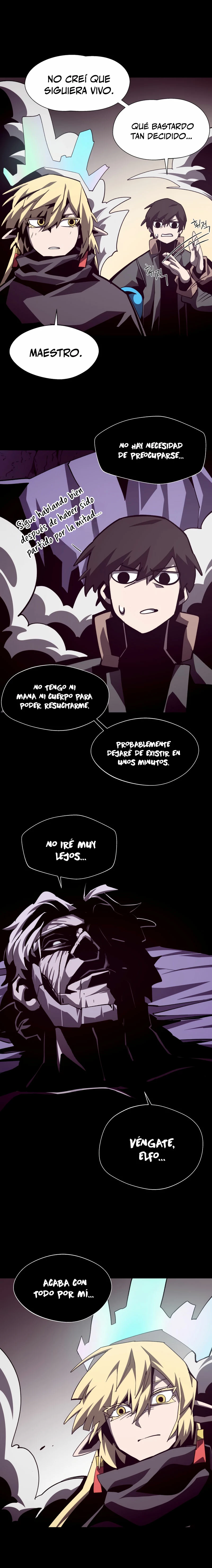 Odisea en la Mazmorra > Capitulo 64 > Page 331