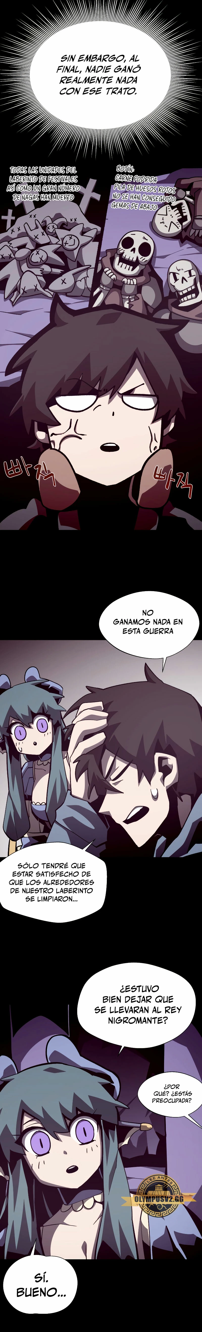 Odisea en la Mazmorra > Capitulo 65 > Page 31