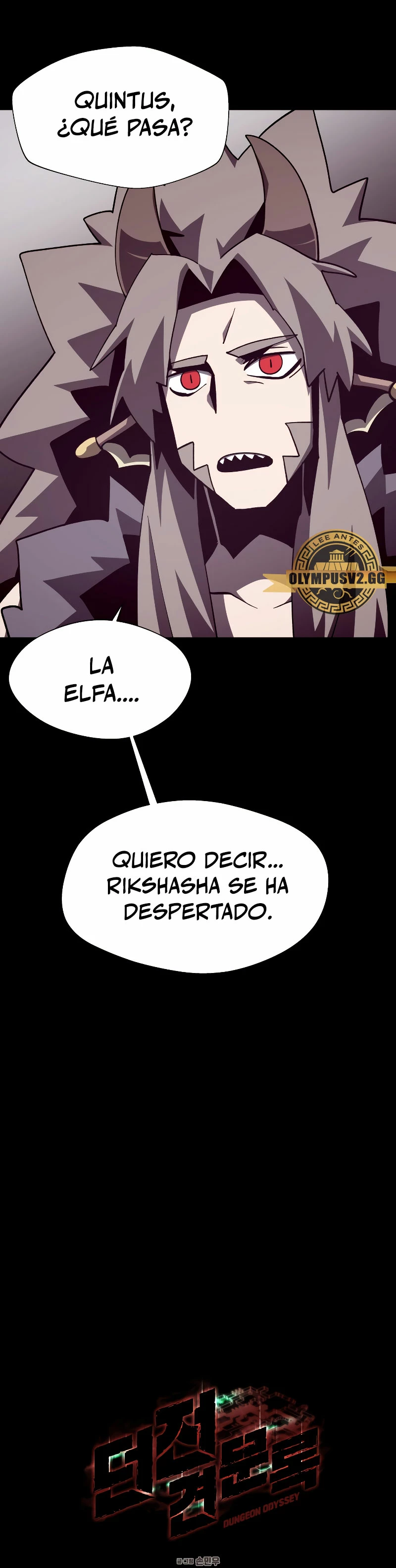 Odisea en la Mazmorra > Capitulo 65 > Page 61