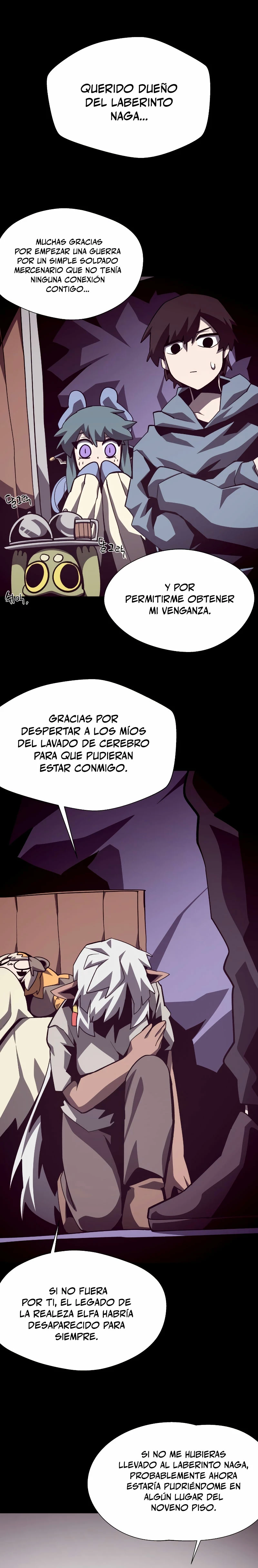 Odisea en la Mazmorra > Capitulo 65 > Page 131