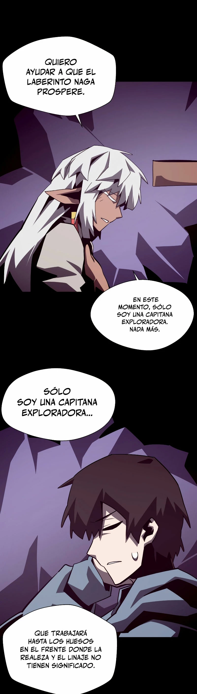 Odisea en la Mazmorra > Capitulo 65 > Page 151