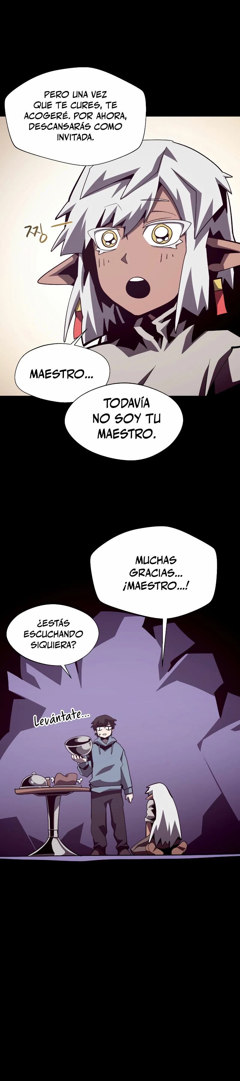Odisea en la Mazmorra > Capitulo 65 > Page 181