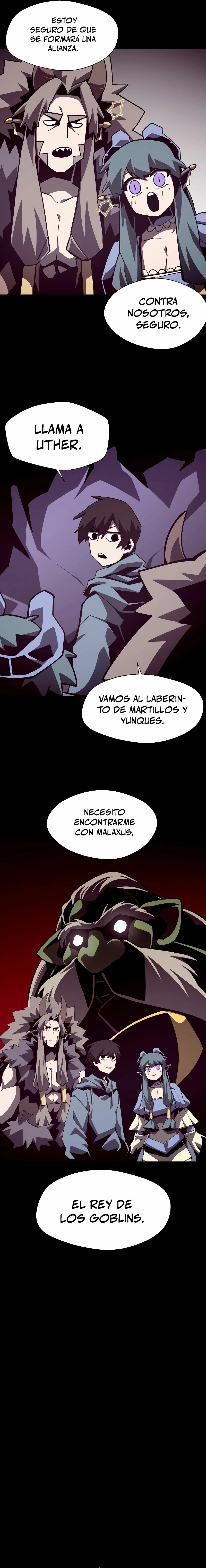Odisea en la Mazmorra > Capitulo 65 > Page 211