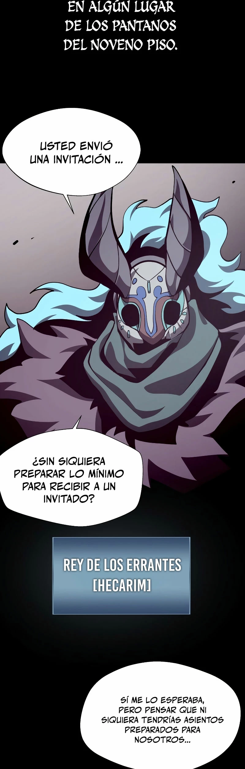 Odisea en la Mazmorra > Capitulo 65 > Page 221