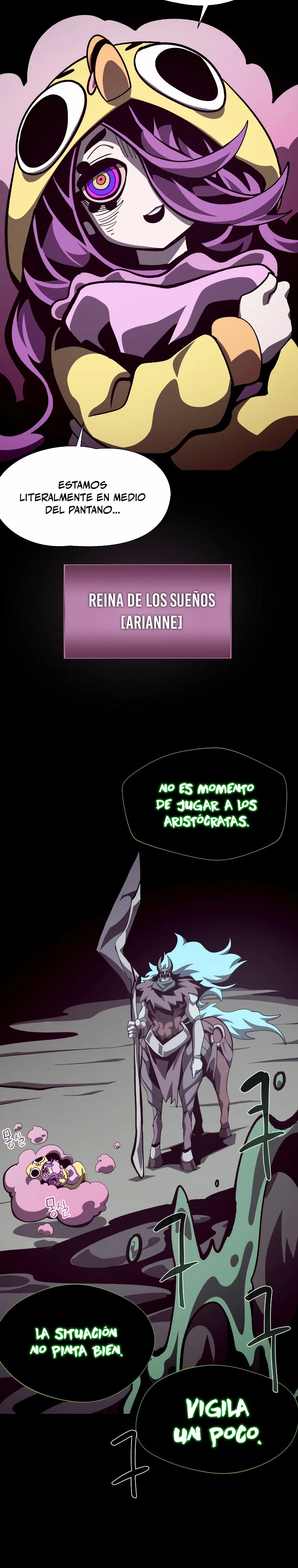 Odisea en la Mazmorra > Capitulo 65 > Page 231