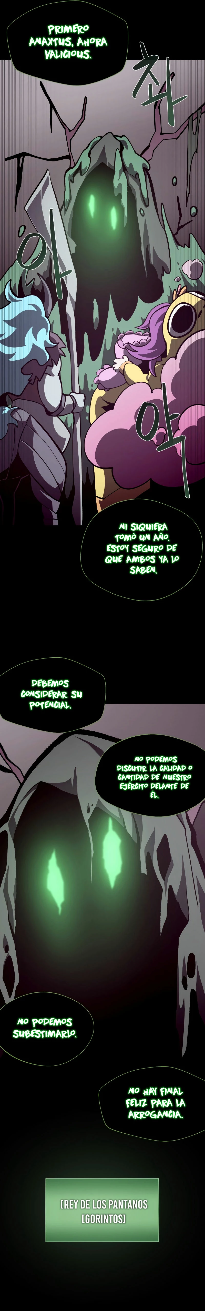 Odisea en la Mazmorra > Capitulo 65 > Page 241