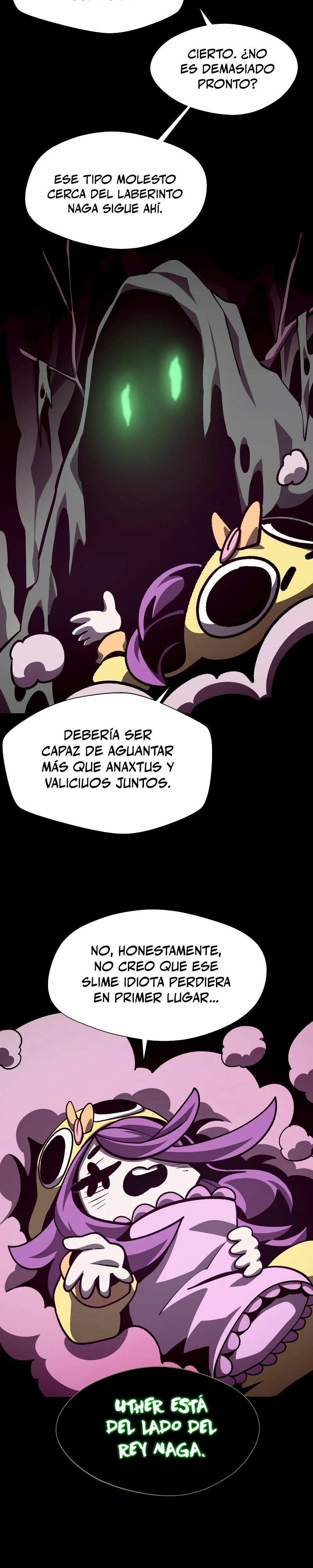 Odisea en la Mazmorra > Capitulo 65 > Page 271