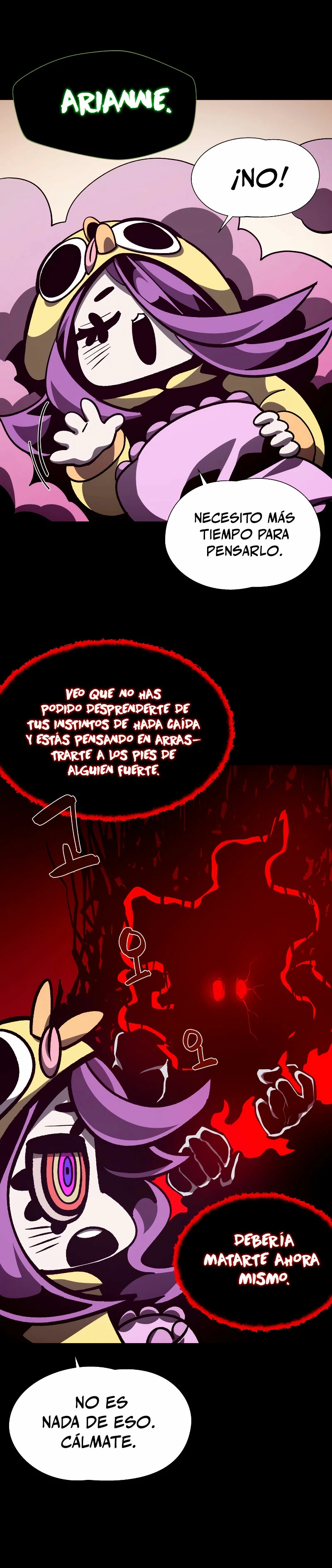 Odisea en la Mazmorra > Capitulo 65 > Page 331