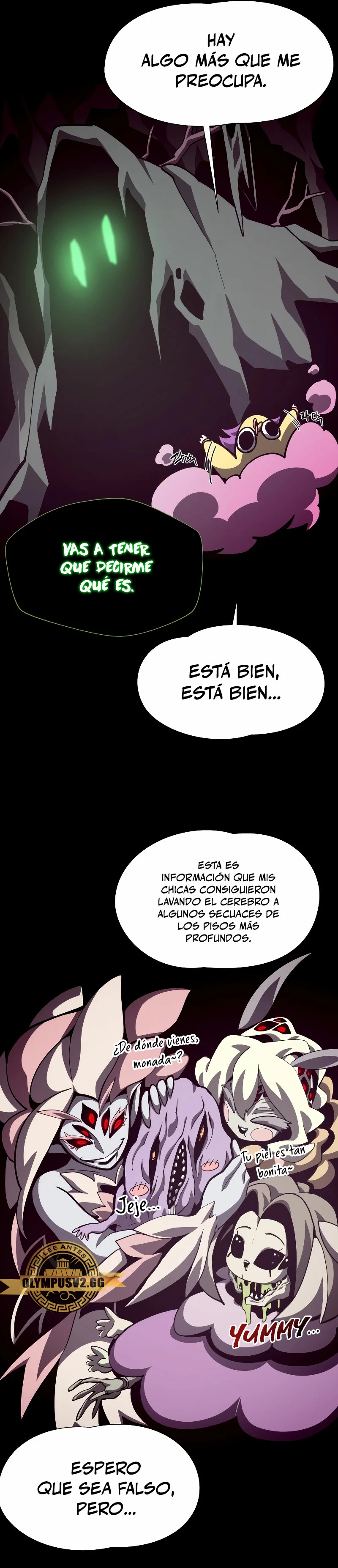 Odisea en la Mazmorra > Capitulo 65 > Page 341
