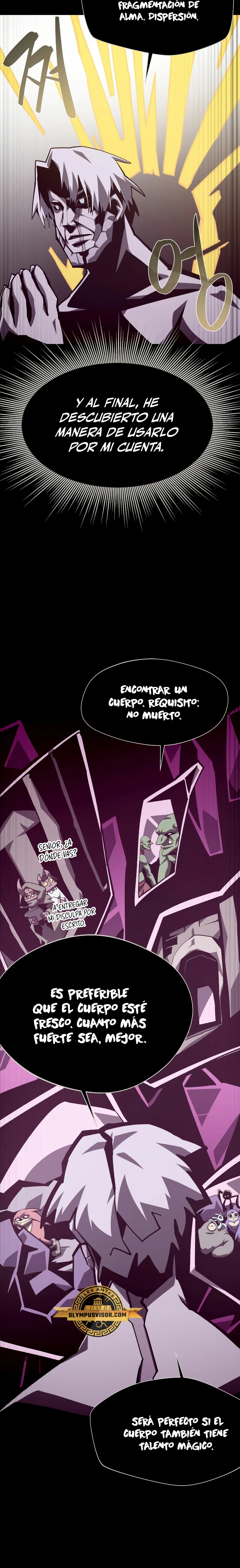 Odisea en la Mazmorra > Capitulo 66 > Page 61