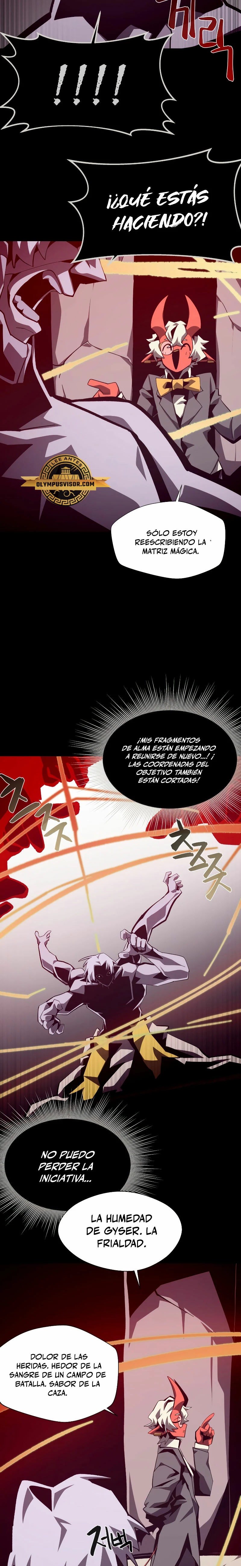 Odisea en la Mazmorra > Capitulo 66 > Page 121
