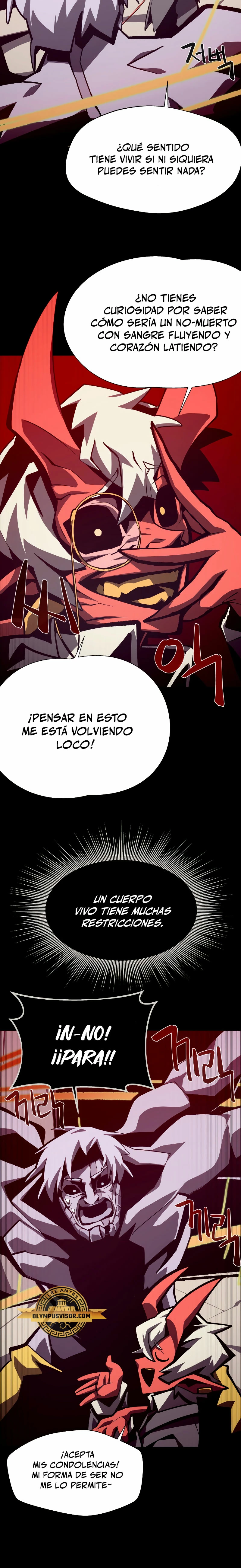 Odisea en la Mazmorra > Capitulo 66 > Page 131