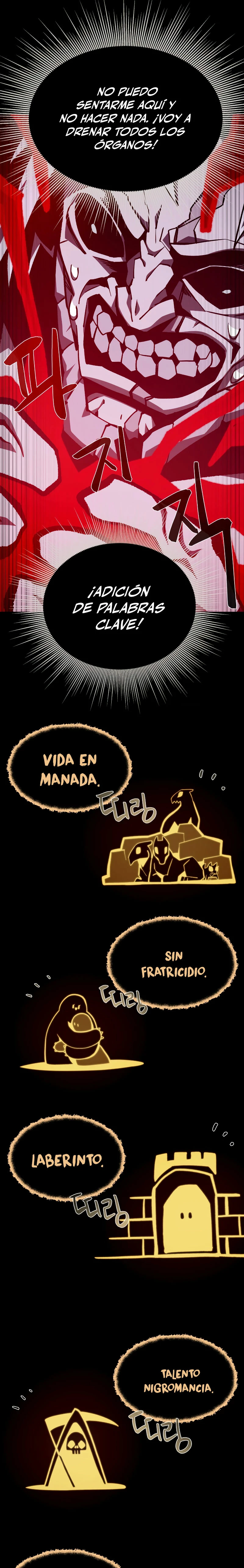 Odisea en la Mazmorra > Capitulo 66 > Page 151
