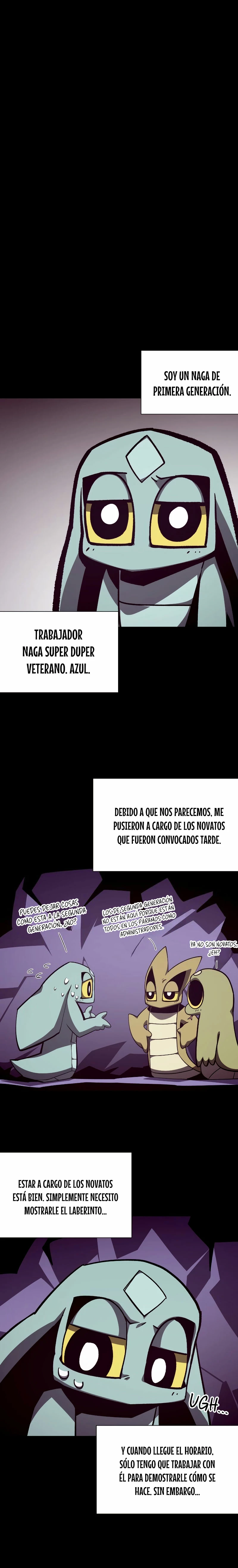 Odisea en la Mazmorra > Capitulo 66 > Page 261