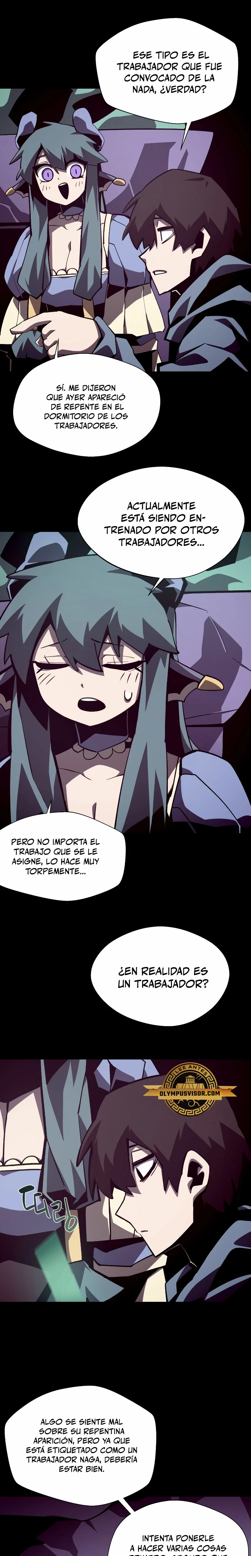 Odisea en la Mazmorra > Capitulo 67 > Page 21