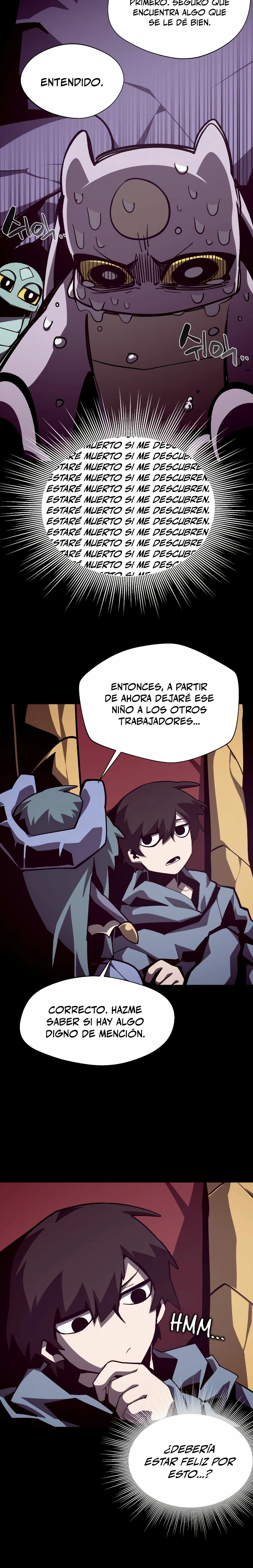 Odisea en la Mazmorra > Capitulo 67 > Page 31