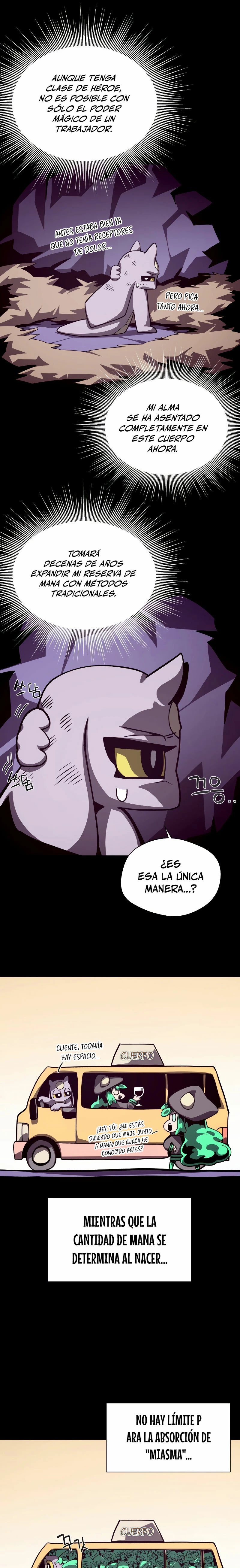 Odisea en la Mazmorra > Capitulo 67 > Page 71