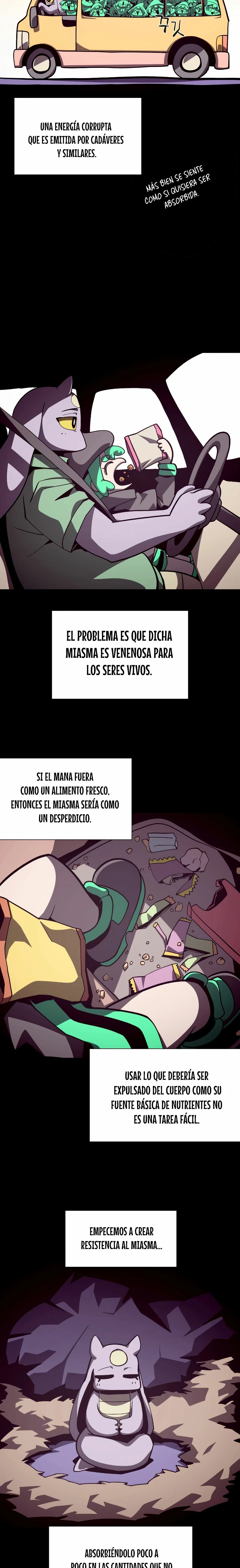 Odisea en la Mazmorra > Capitulo 67 > Page 81