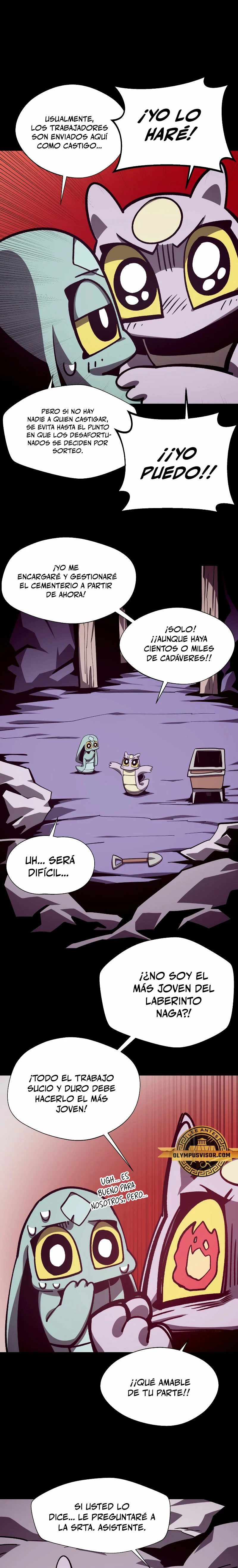 Odisea en la Mazmorra > Capitulo 67 > Page 151