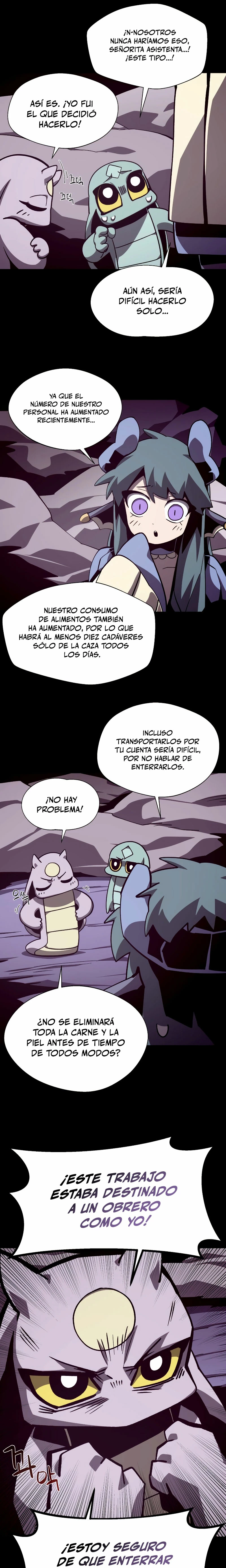 Odisea en la Mazmorra > Capitulo 67 > Page 171