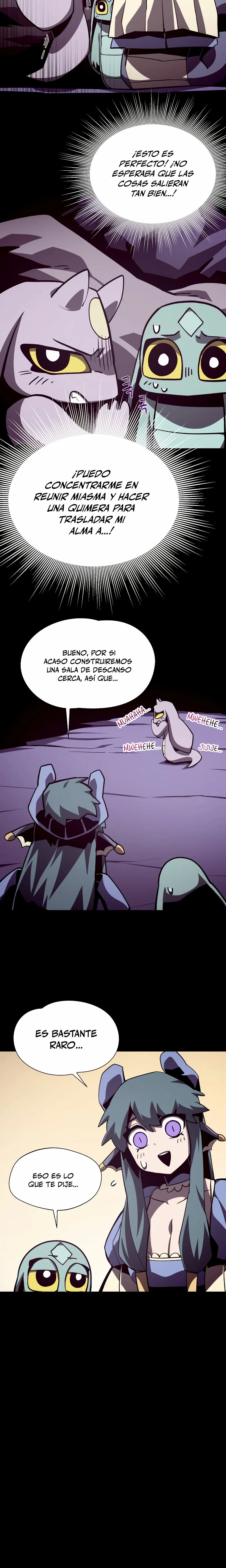 Odisea en la Mazmorra > Capitulo 67 > Page 191