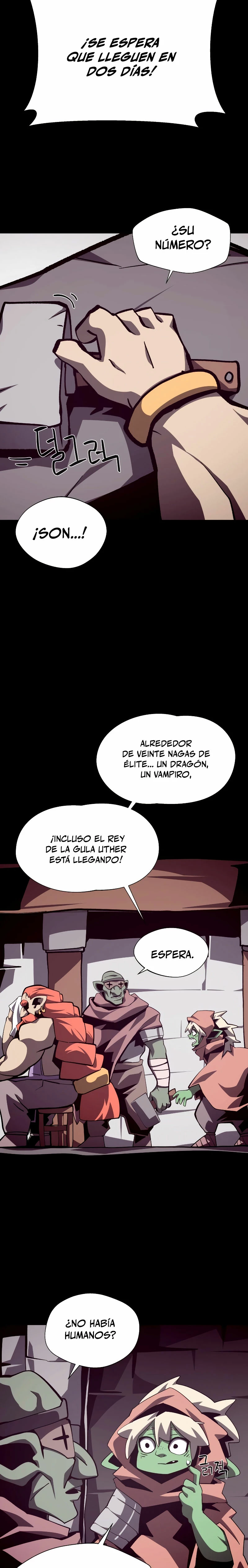 Odisea en la Mazmorra > Capitulo 67 > Page 221
