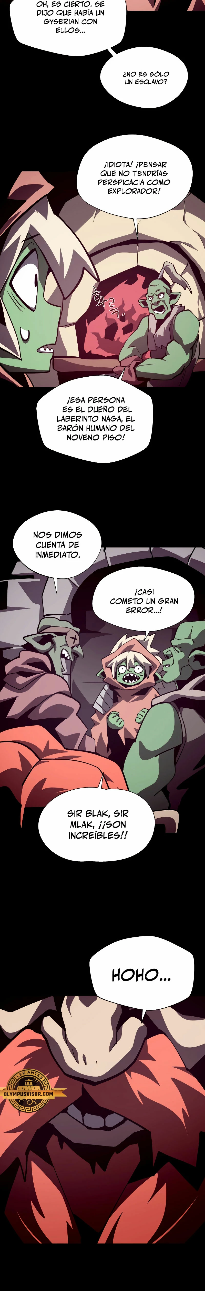 Odisea en la Mazmorra > Capitulo 67 > Page 231