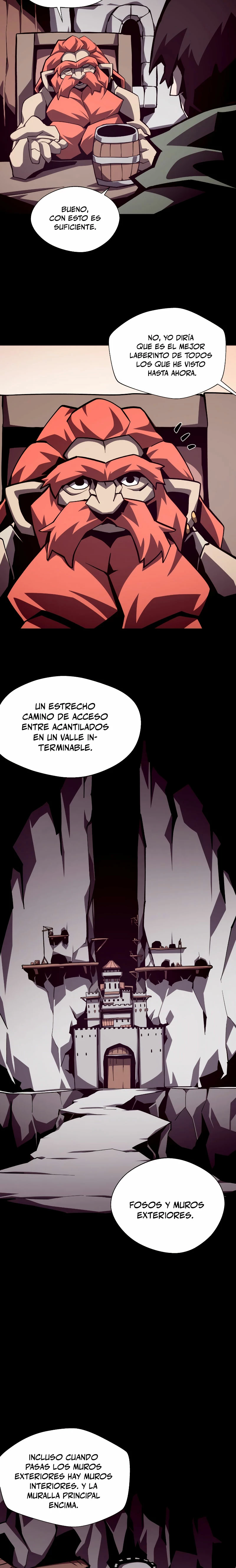 Odisea en la Mazmorra > Capitulo 68 > Page 21