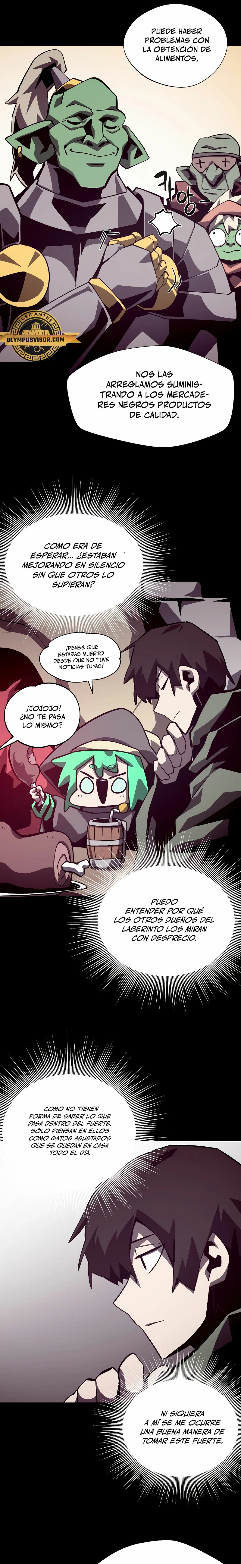 Odisea en la Mazmorra > Capitulo 68 > Page 41