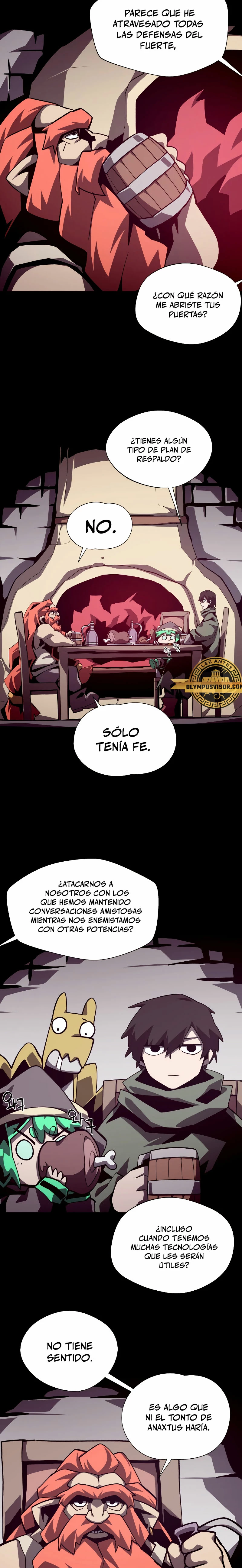 Odisea en la Mazmorra > Capitulo 68 > Page 51