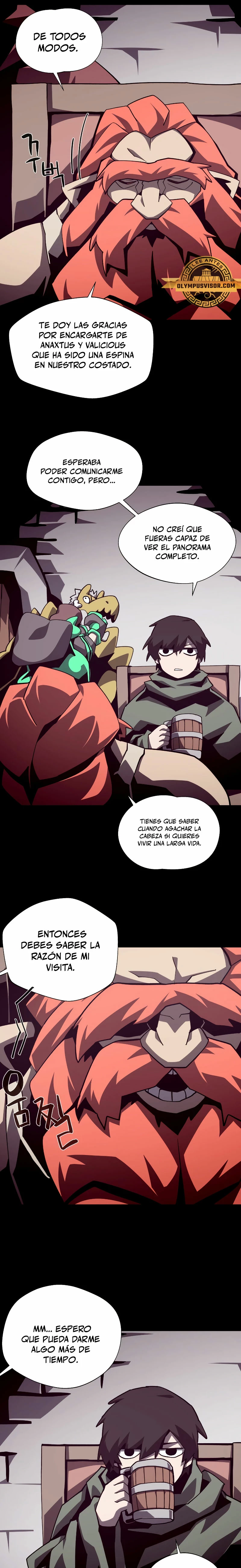 Odisea en la Mazmorra > Capitulo 68 > Page 71