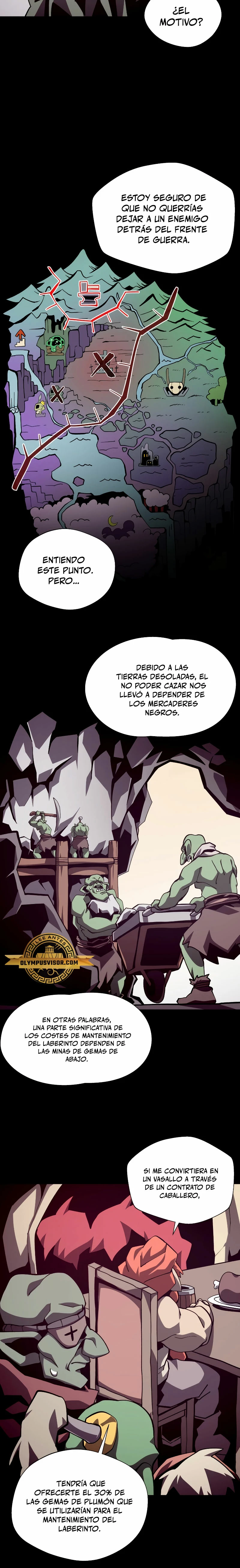 Odisea en la Mazmorra > Capitulo 68 > Page 81